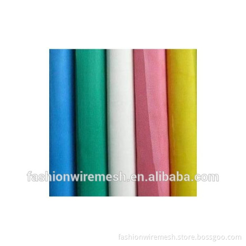 pvc plastic window screening